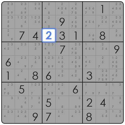 sudoku techniques pdf